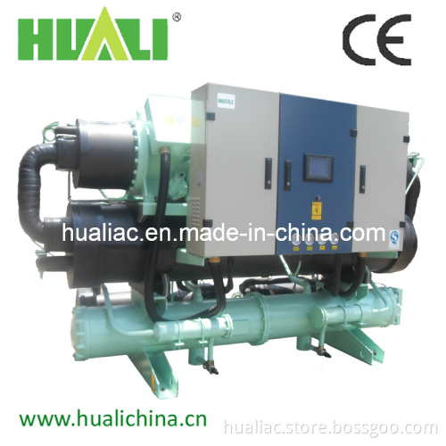 Water Cooled Water Chiller for Cosmetics